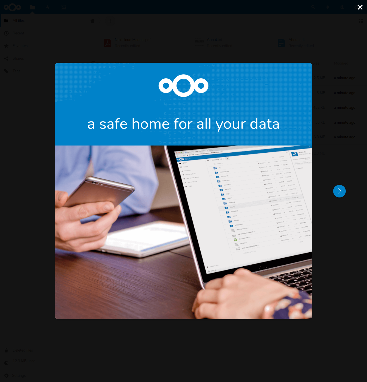 nextcloud-welcome
